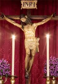 Cristo de la Vera-Cruz(Coria del Rio-Sevilla)